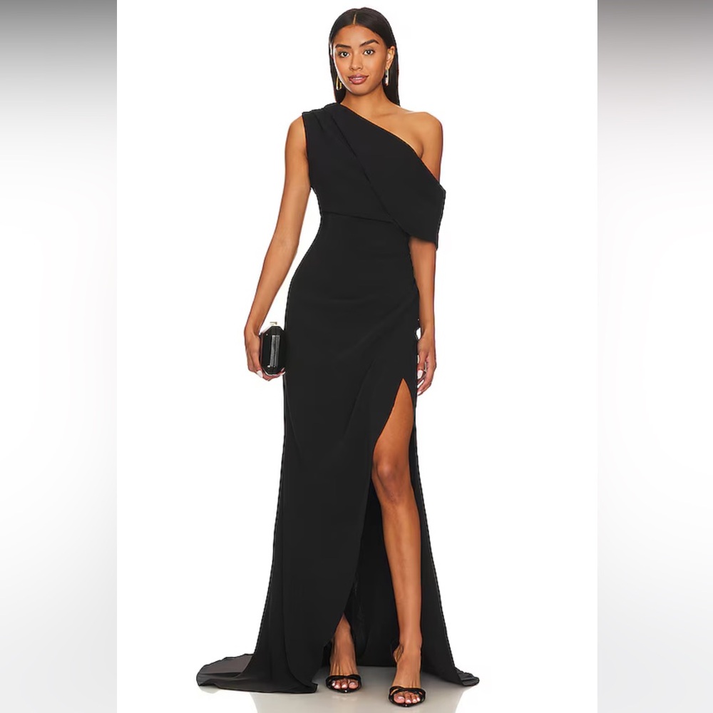 Elliatt Long Formal Gown